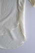 silk tee blouse